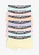 Lot de 7 boxers, bonprix
