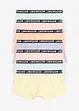 Lot de 7 boxers, bonprix