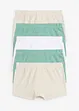 Lot de 5 boxers, bonprix