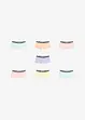 Lot de 7 boxers, bonprix