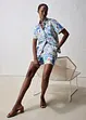 Short avec soie, bonprix