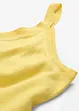 Top en maille de coton et soie, bonprix