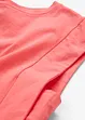 Shirt mit Seidenanteil, bonprix