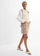 One-Shoulder-Top in Struktur Optik, bonprix
