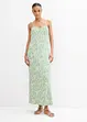 Robe à bretelles en viscose fluide, bonprix