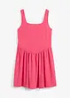 Top long en coton extensible, bonprix