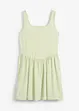 Top long en coton extensible, bonprix