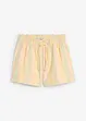 Short léger avec du lin, bonprix