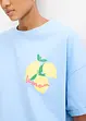 T-shirt oversize 100% coton, bonprix