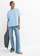 T-shirt oversize 100% coton, bonprix