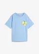 T-shirt oversize 100% coton, bonprix