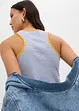 Tanktop aus reiner Bio-Baumwolle, bonprix
