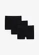 Lot de 3 boxers, bonprix