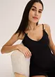 Pyjashort en coton côtelé, bonprix
