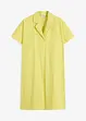 Robe ample en coton avec pli plat devant, bonprix