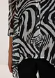 Chiffon- Longbluse, bonprix