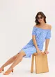 Carmen-Kleid, bonprix