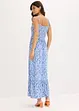 Robe smockée à fines bretelles, bonprix