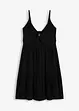 Trägerkleid mit Knotendetail, bonprix