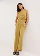 Texturierte Hose, bonprix