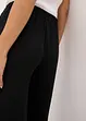 Pantalon texturé, bonprix