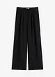 Pantalon texturé, bonprix