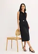 Shirtkleid mit Gürtel (2-tlg. Set), bonprix