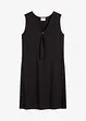 Robe en jersey à lavallière, bonprix