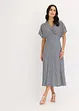 Robe en viscose fluide, bonprix