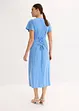 Shirtkleid mit Schlitz, bonprix