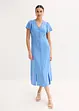 Shirtkleid mit Schlitz, bonprix