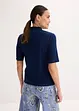 T-shirt à col cygne, bonprix