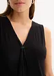 Robe en jersey à lavallière, bonprix