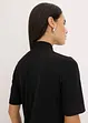 T-shirt à col cygne, bonprix