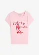 T-Shirt aus reiner Bio-Baumwolle, bonprix
