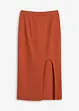 Jupe midi, bonprix