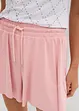 Schlupf-Shorts im Tennis-Look, bonprix