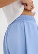Schlupf-Shorts im Tennis-Look, bonprix