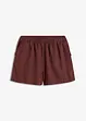 Short en lin mélangé, bonprix