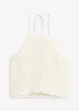 Top dos nu en maille, bonprix