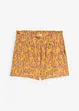 Short en coton et viscose, bonprix