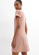 Robe fluide en jersey viscose extensible, bonprix