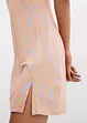 Robe fluide en jersey viscose extensible, bonprix