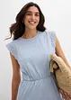 Robe en jersey 100% coton, bonprix