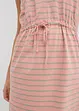 Lot de 2 robes en jersey 100% coton, bonprix