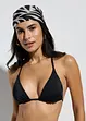 Haut de bikini triangle, bonprix
