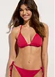Triangel-Bikinioberteil, bonprix