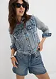 Jeans-Shorts Mid Waist, Low Stretch, bonprix