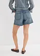 Jeans-Shorts Mid Waist, Low Stretch, bonprix