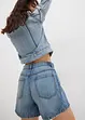 Jeans-Shorts Mid Waist, Low Stretch, bonprix